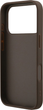 Панель Guess 4G Classic Case для iPhone 17 Pro Brown (3666339556167) - зображення 7
