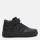 Детские демисезонные ботинки для мальчика GAP Boston Mid GPK521714-0003 31 Черные (4894980329529) - изображение 1