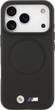 Панель BMW M FW Metal Logo MagSafe для Apple iPhone 17 Pro Max Black (BMHMP17X25PFWSMK) - зображення 2