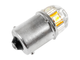 Світлодіодна автолампа LEDUA T25 P21W (1156) 10-50В SMD3030-12led білий - зображення 3