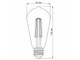 Светодиодная лампа VIDEX ST64FAD 6W E27 2200K бронза Filament (VL-ST64FAD-06272) - изображение 3