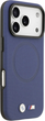 Панель BMW M FW Metal Logo MagSafe для Apple iPhone 17 Pro Max Navy Blue (BMHMP17X25PFWSMB) - зображення 3