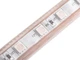 Светодиодная лента 1 м SMD5050 60 LED 220В 14.4Вт/м IP68 желтый - изображение 1