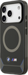 Панель BMW M IML Metal Buttons & Logo MagSafe для Apple iPhone 17 Pro Blue (BMHMP17L25HFGCKB) - зображення 4