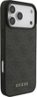 Панель Guess 4G Classic Case для iPhone 17 Pro Max Black (3666339556211) - зображення 4