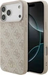 Панель Guess 4G Classic Case для iPhone 17 Pro Max Pink (3666339556259) - зображення 1