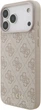 Панель Guess 4G Classic Case для iPhone 17 Pro Max Pink (3666339556259) - зображення 2