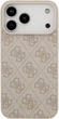 Панель Guess 4G Classic Case для iPhone 17 Pro Max Pink (3666339556259) - зображення 3