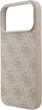 Панель Guess 4G Classic Case для iPhone 17 Pro Max Pink (3666339556259) - зображення 6