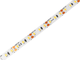 Світлодіодна стрічка RISHANG 1 м SMD2835 120 LED 12В 8.6Вт IP20 холодний білий - зображення 3