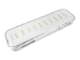 Аварийный светильник с аккумулятором Lemanso LMB3301 Базука 3W SMD2835 30 LED 6500К 3 режима - изображение 1