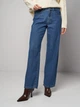 Джинсы Regular Fit женские Vero Moda 10344144 29 / 32 Medium blue (5715830422452) - изображение 1