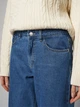 Джинсы Regular Fit женские Vero Moda 10344144 29 / 32 Medium blue (5715830422452) - изображение 4