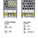 Блок питания BIOM Professional BPU-100 12В 100Вт 8.3A IP20 - изображение 4