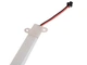Світлодіодна лінійка D18 SMD5730 144 LED 220В 15Вт IP44 6500K 1000мм - зображення 2