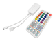 Розумний контролер RGB 6А 5-24V Tuya Smart LED IR Wi-Fi (81336424) - зображення 1