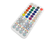 Розумний контролер RGB 6А 5-24V Tuya Smart LED IR Wi-Fi (81336424) - зображення 3