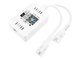 Розумний контролер SPI LEDUA HCQ-01 Dream Color музичний Smart LED WI-FI - зображення 4