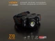 Налобный светодиодный фонарик VIDEX VLF-H045Z 270Lm 5000K - изображение 7