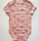 Бодик базовый розовый с Микки маусом на девочку: Primark 98 размер на 2-3 лет - изображение 1