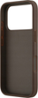 Панель Guess 4G Double Card Triangle для iPhone 17 Pro Brown (3666339552602) - зображення 7