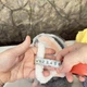 Супер товста м'яка пряжа (товщина ниткі 2 см) (240г/24м) для в'язання без спиць та гачка - пледів, подушок, декору для дому, іграшок, кардиганів, шапок, домашніх тапочок - зображення 7