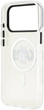 Панель Karl Lagerfeld IML Choupette Sketch Logo MagSafe do Apple iPhone 17 Transparent (3666339504670) - зображення 7