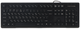Клавіатура дротова A4Tech FKS12 Membrane USB Black (4711421003155) - зображення 1