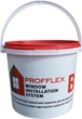 Герметик-мастика Profflex B Tenachem для внутренних работ 7 кг Белый (155611) - изображение 1