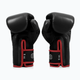 Рукавички боксерські з бинтами Fairtex BGV14 10 унцій, чорні - изображение 5
