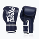 Рукавички боксерські з бинтами Fairtex BGV14 10 унцій, темно-сині - изображение 4