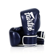 Рукавички боксерські з бинтами Fairtex BGV14 10 унцій, темно-сині - изображение 6