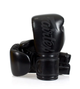 Рукавички боксерські з бинтами Fairtex BGV14SB 10 унцій, чорні - изображение 3