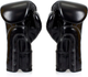 Рукавички боксерські з бинтами Fairtex BGV14SB 10 унцій, чорні - изображение 4