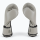 Рукавички боксерські з бинтами Fairtex BGV14 14 унцій, сірі - изображение 4