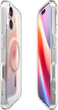 Панель Spigen Ultra Hybrid MagSafe для Apple iPhone 17 Clear/Gold (8800283315141) - зображення 5