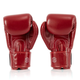 Рукавички боксерські шкіряні з бинтами Fairtex BGV1-ONE 12 унцій, червоні - изображение 5