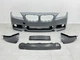 Комплект обвеса M paket для BMW 5 series F10 2010-2013 (передний / задний бампер, пороги) для BMW 5 series F10 F11 2010-2016 (8433) - изображение 2