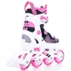 Роликовые коньки Tempish Gokid Girl 33-36 (100000004099/33-36) (273377) - изображение 2
