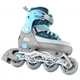 Роликовые коньки Action Kire Блакитні 37-40 (PW-126B-13-2BLUE/37-40) (273324) - изображение 2