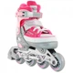Роликовые коньки Action Anny Рожеві 29-32 (PW-126B-13-2PINK/29-32) (273288) - изображение 3