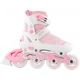 Роликовые коньки Action 2 в 1 Riply Рожеві 29-32 (153B5/2IN1PINK29-32) (273433) - изображение 3
