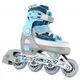 Роликовые коньки Action Kire Блакитні 29-32 (PW-126B-13-2BLUE/29-32) (273305) - изображение 2