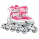 Роликовые коньки Action Anny Рожеві 29-32 (PW-126B-13-2PINK/29-32) (273288) - изображение 7