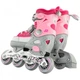 Роликовые коньки Action Anny Рожеві 29-32 (PW-126B-13-2PINK/29-32) (273288) - изображение 8