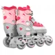 Роликовые коньки Action Anny Рожеві 29-32 (PW-126B-13-2PINK/29-32) (273288) - изображение 9