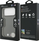 Etui plecki BMW M Kevlar Matt MagSafe do Apple iPhone 17 Pro Black (BMHMP17L24CFMMK) - obraz 8