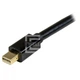 Кабель Ewell mini DisplayPort to HDMI, 3.0 метра, черный (EW800) - изображение 2