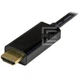 Кабель Ewell mini DisplayPort to HDMI, 3.0 метра, черный (EW800) - изображение 4