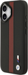 Панель BMW M Perforated Stripe Logo MagSafe для Apple iPhone 17 Red (BMHMP17S25PCPSKR) - зображення 4